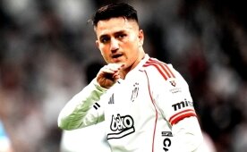 Be�ikta�'ta veda vakti geldi; Cengiz �nder