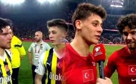 F.Bah�eliler'i a�latan o video: Ferdi & Arda