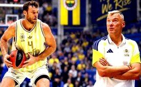 Fenerbahçe Tarfin, Olympiakos'a karşı!