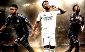 Arsenal'den m�thi� hamle: Vinicius Jr.
