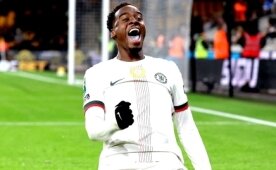Jamie Gittens için F.Bahçe'den açıklama