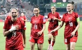 Kadın Milli Takım, Malta'nın konuğu...