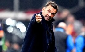 Trabzon'a kar�� Okan Buruk'un zafer plan�!