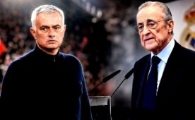 Florentino Perez'den Mourinho sözleri