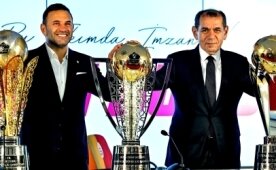 Dipten zirveye ��kt�: G.Saray'da de�i�im