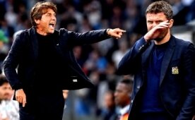 Conte, Premier Lig'e geri d�n�yor! S�rpriz