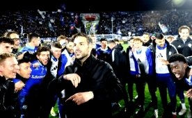 Futbolun yeni ba�ar� hikayesi: Como 1907!