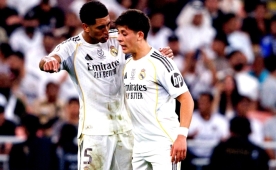 Arda G�ler'in �fkesi �spanya'da g�ndem!