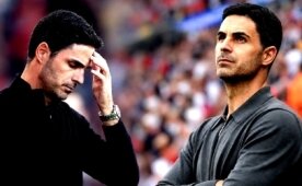 Arteta: 'Damarımda hala o zehir var!'