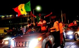 Afrika'da tarihi karar sonras� olay ��kt�