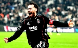 Orkun Kökçü: 'Ben devam eder dedim'