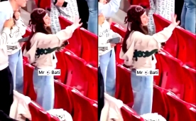 Arda ve sevgilisi Duru'nun �zel an�