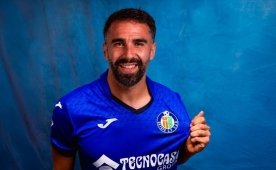 Ve Dani Carvajal, Getafe'ye imzayı attı