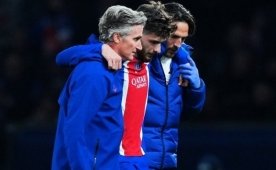 Luis Enrique: 'Daha güçlü geri dönecek'