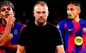 Barca'da Flick ile yeni bir çağ heyecanı