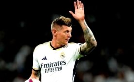 Real Madrid'de Toni Kroos iddias�