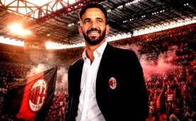 Milan'dan s�rpriz: Amorim ile anla�ma!