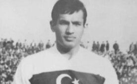 Milli futolcu Haluk Erdem vefat etti
