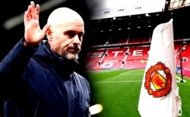 Erik ten Hag:'F.Bah�e ma��nda anlam��t�m'