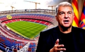 Bar�a, yine Camp Nou'dan ayr�l�yor!