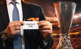 ��te Be�ikta�'�n muhtemel rakipleri