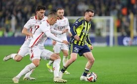 S�per Lig'de 26. hafta ma�lar�na ba�lan�yor!