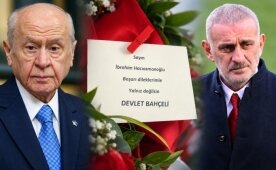 Hacıosmanoğlu'na Bahçeli'den mesaj