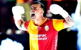 Galatasaray'�n en b�y�k s�rr� yine ayn�!