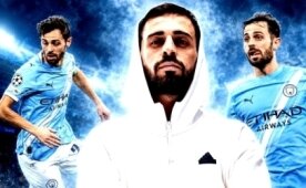 Bernardo Silva'dan gelece�i i�in mesaj