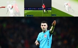 F.Bah�e ve G.Saray'�n VAR kay�tlar�!