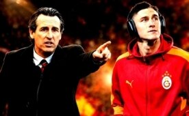 Unai Emery, g�z�n� ona dikti: Sallai