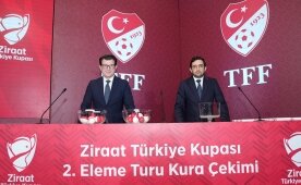 T�rkiye Kupas�'nda 2. tur e�lemeleri! Detay