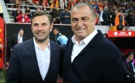 Fatih Terim'i bu alanda da ge�ecek!