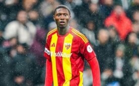 Kayserispor'a FIFA'dan 'öde-kaldır' yasağı