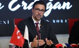 G.Antep FK'da �mer Erdo�an s�rprizi