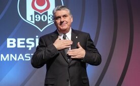 Serdal Adal�'dan 123. y�l i�in �zel mesaj