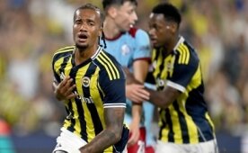 Archie Brown için A.Madrid devrede!