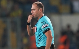 S�per Lig'de haftan�n hakemleri a��kland�!