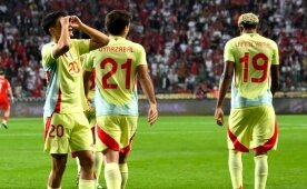 İspanya, ABD'de ikinci kupasının peşinde