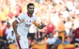 �lkay G�ndo�an i�in Barcelona'dan itiraf