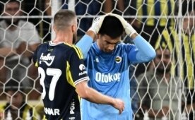 Fenerbahçe'den ayrılıyor: İrfan Can