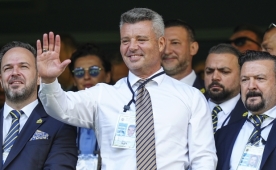 Sadettin Saran: 'Tek odak şampiyonluk'