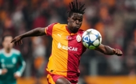 Galatasaray'da yine Singo belirsizliği