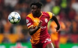 Galatasaray'da Singo karar� sezon sonu