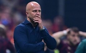 Galatasaray ma�� i�in Slot'tan itiraf geldi