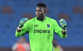 Trabzon'dan Onana i�in yeni hamle plan�