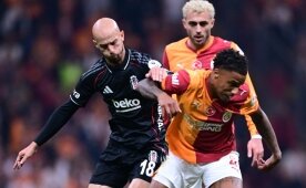 Dolmabah�e'de Galatasaray serisi!
