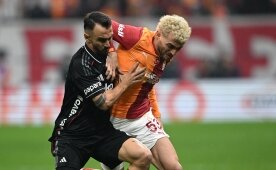 Beşiktaş - G.Saray: Rekabette 360. maç