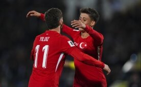Milli yıldızlar, kupa öncesi çok formda