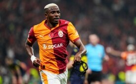 Osimhen, Liverpool ma��nda rekor istiyor